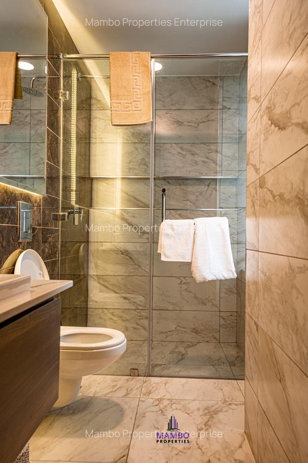 Furnished 3 Bed Apartment with En Suite at Brookside Drive - 11