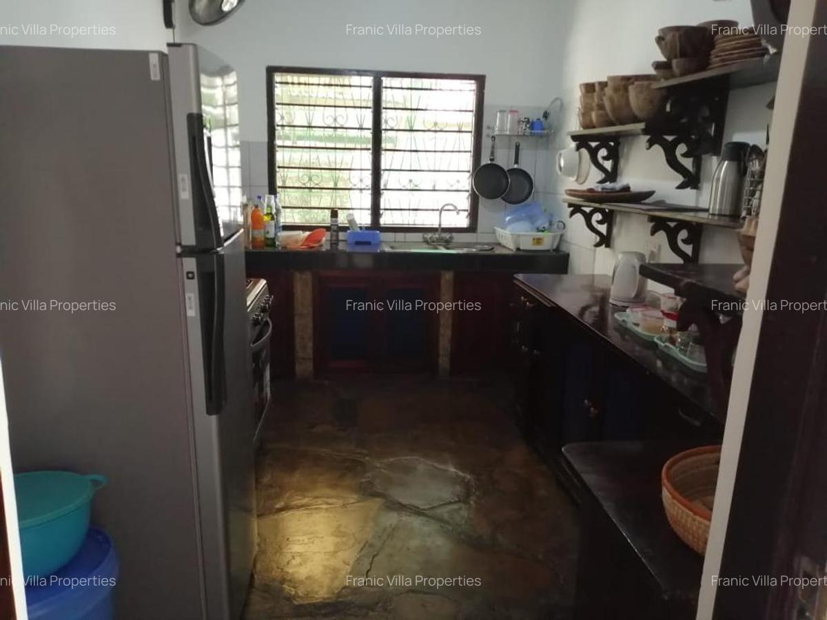 2 Bed House with Staff Quarters in Watamu - 5