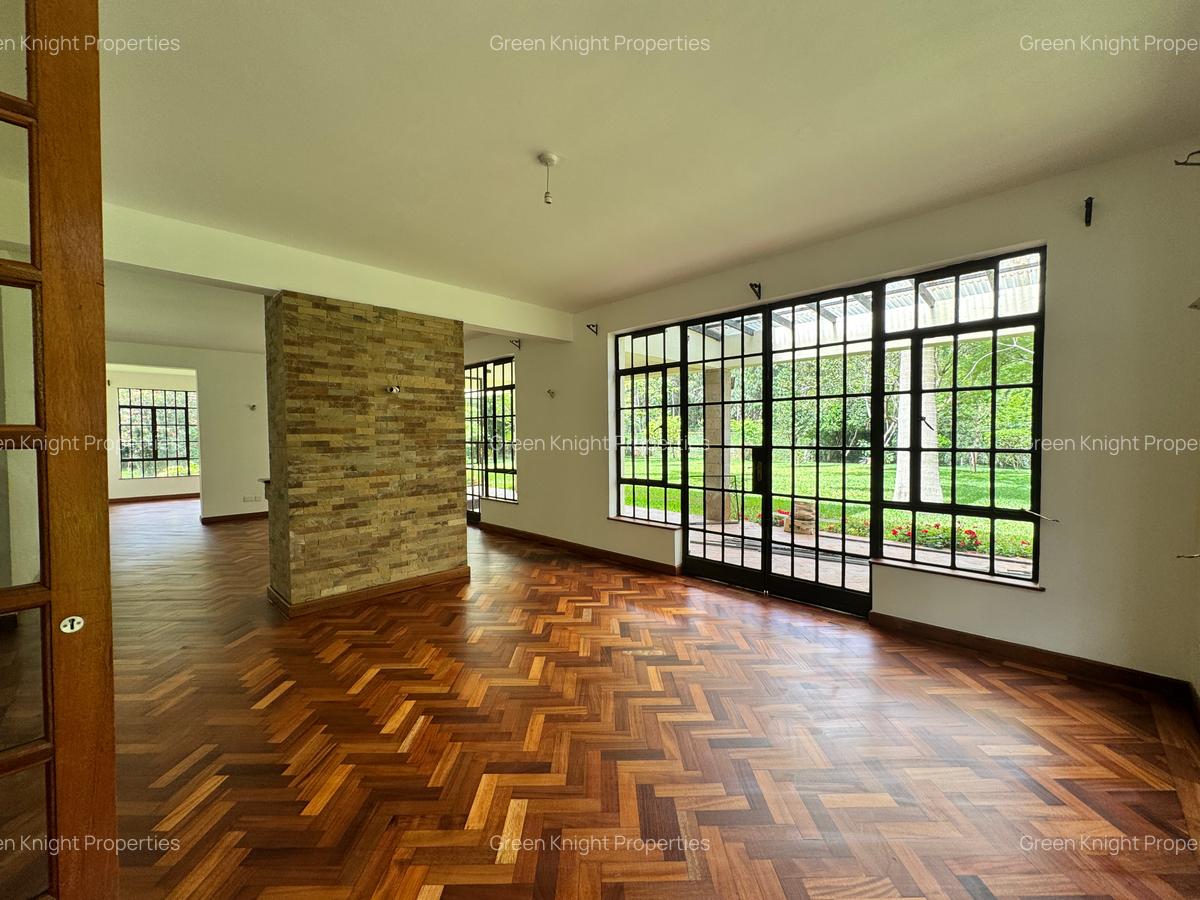 4 Bed House with En Suite in Karen - 4