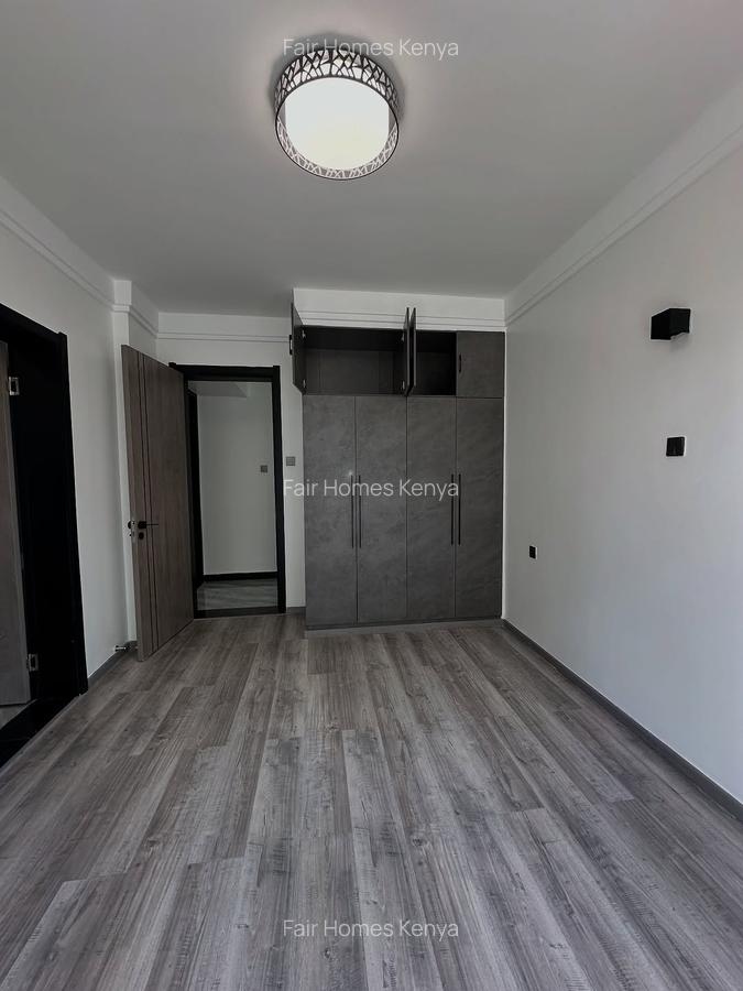 4 Bed Apartment with En Suite at Othaya Road - 10