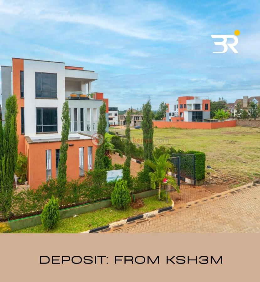 4 Bed Townhouse with En Suite at Brookview - 1