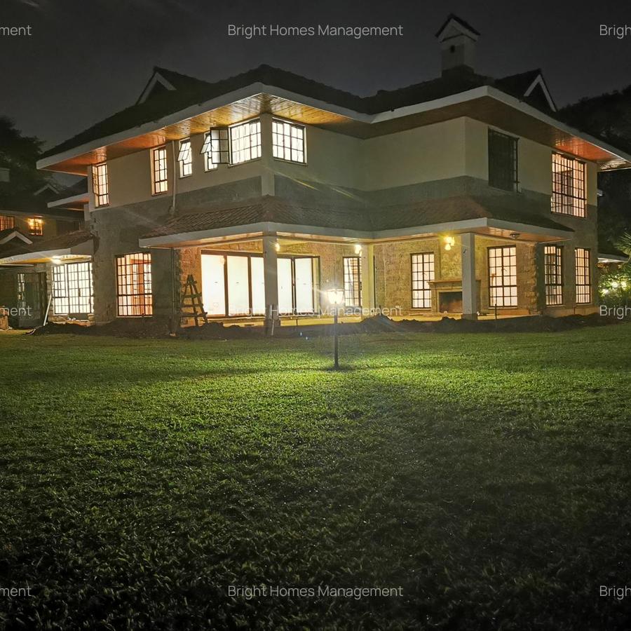 4 Bed Villa with En Suite in Loresho - 2