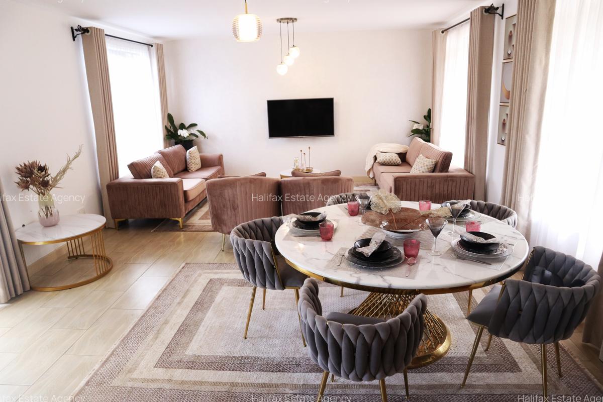 4 Bed House with En Suite in Syokimau - 14