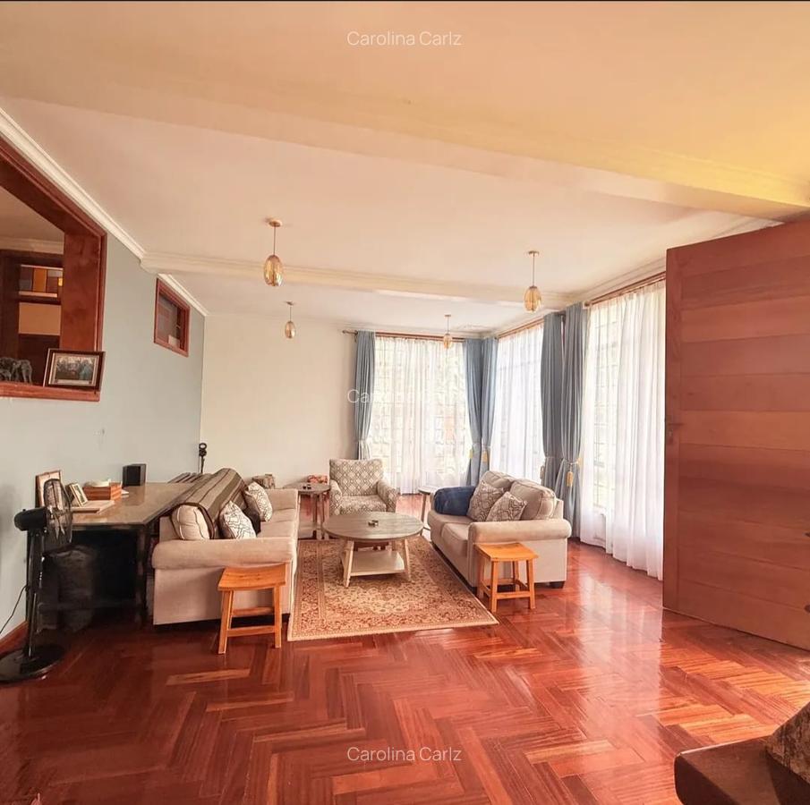 4 Bed Townhouse with En Suite in Kitisuru - 5