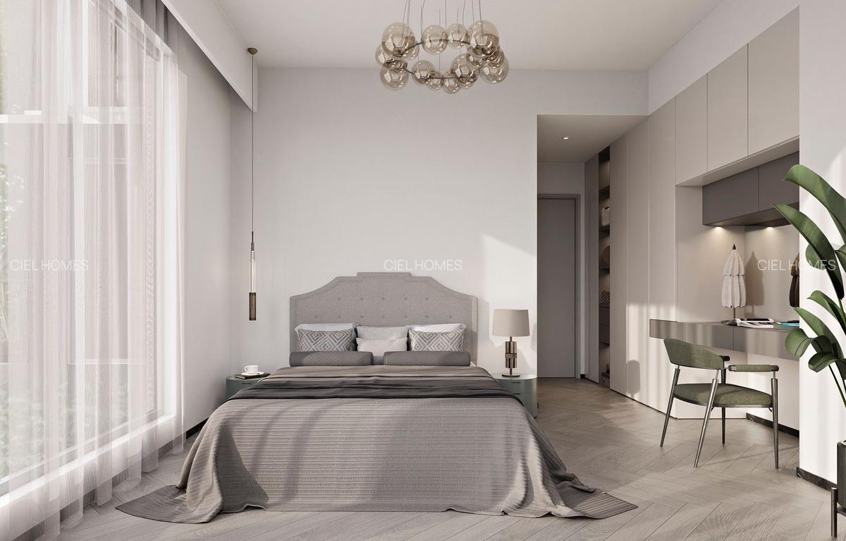 3 Bed Apartment with En Suite at Muthama Road - 7