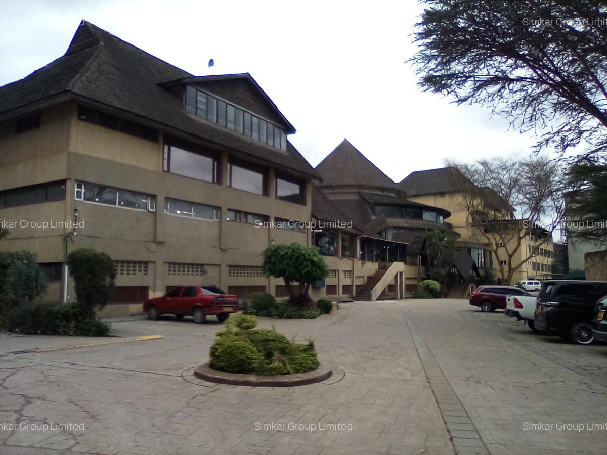 Commercial Property with Service Charge Included at Mombasa Rd - 2