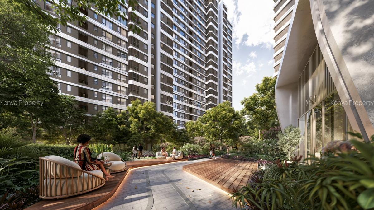 2 Bed Apartment with Swimming Pool at Muthangari Drive - 6