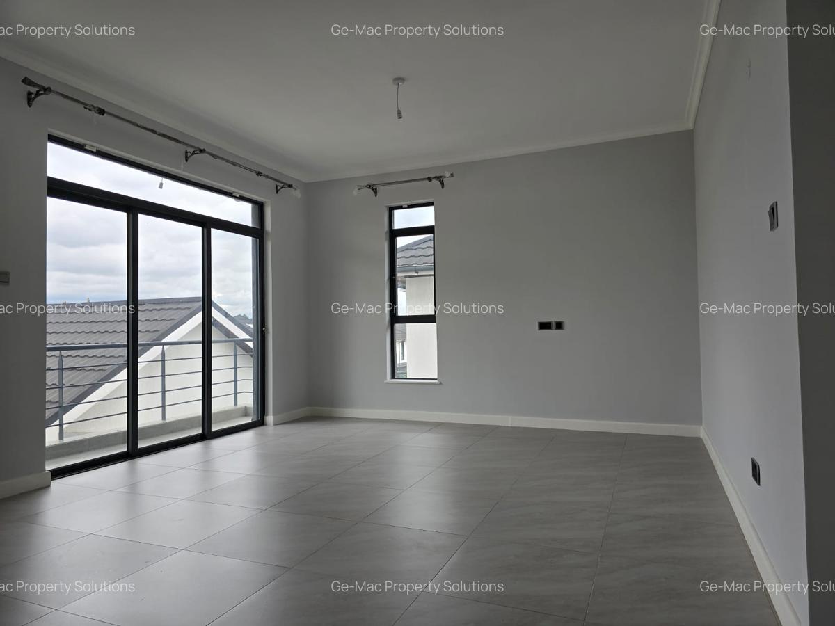 4 Bed Villa with En Suite at Kiambu Road - 13