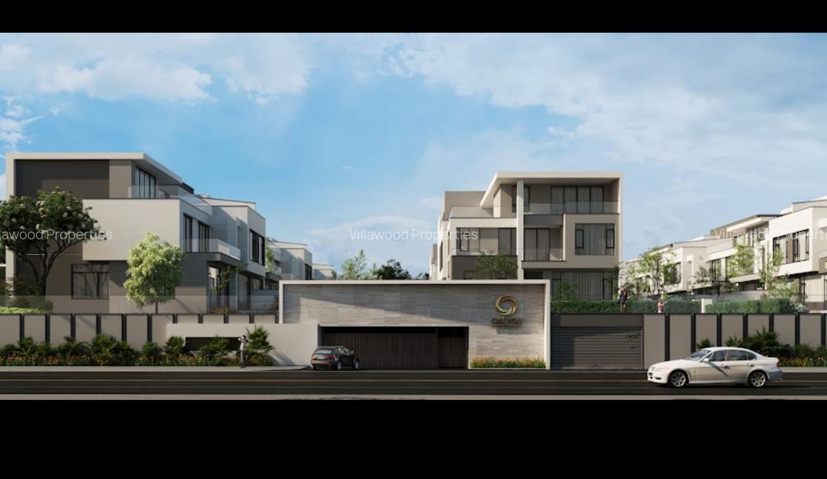 5 Bed Villa with En Suite in Lavington - 2