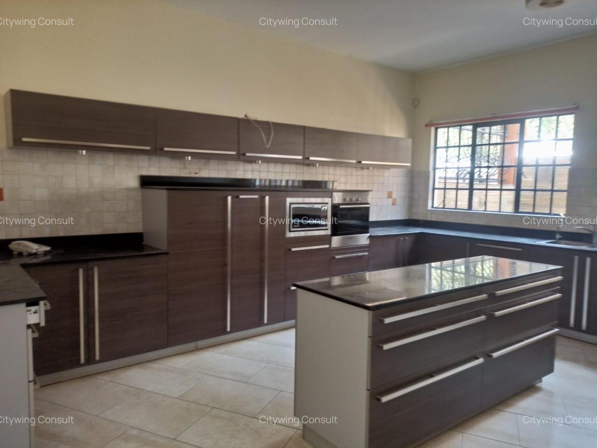 5 Bed Townhouse with En Suite at Lower Kabete Road - 6