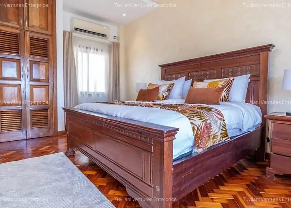 Serviced 3 Bed Apartment with En Suite at Nyali Mombasa - 3