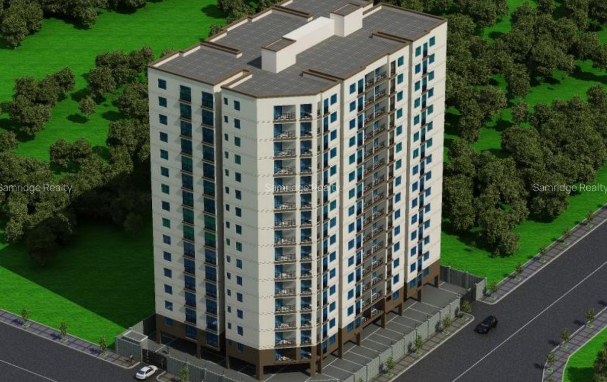 2 Bed Apartment with En Suite at Gitanga Road - 8