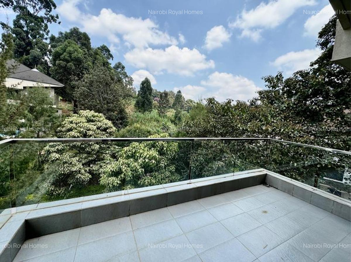 5 Bed Villa with En Suite at Lower Kabete Road - 16