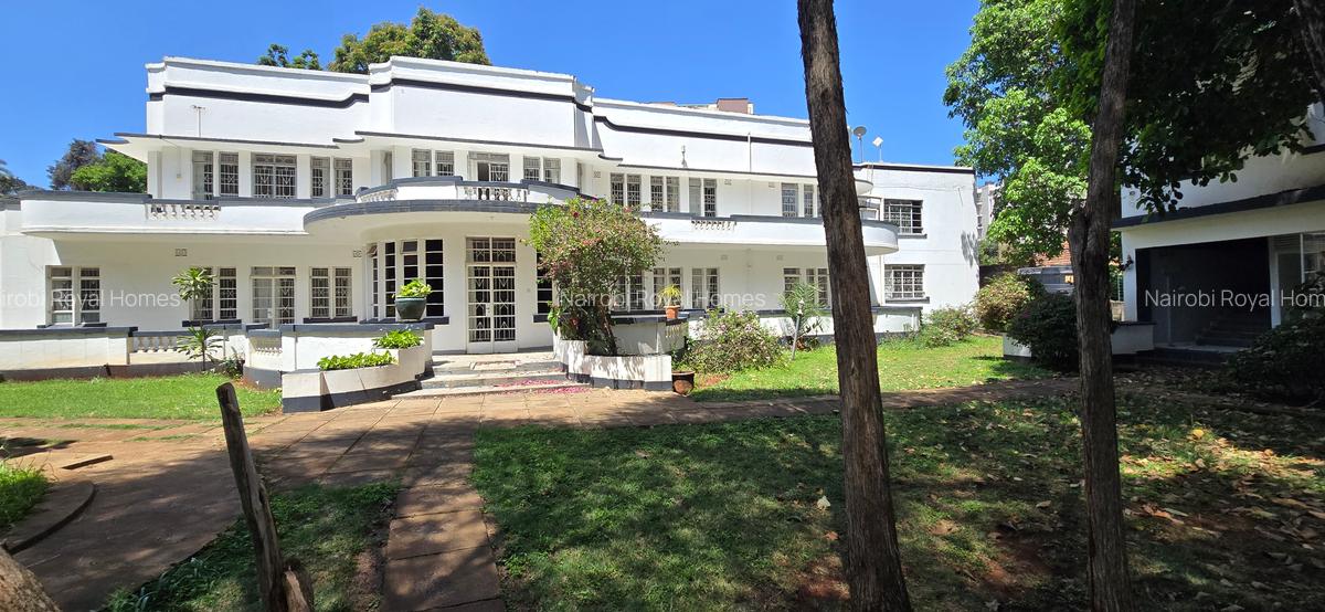 Commercial Property with Parking at Lower Kabete Road - 10