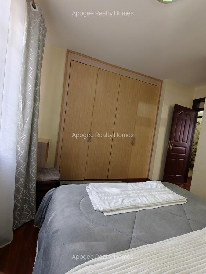 Serviced 2 Bed Apartment with En Suite at Fourways Junction Estate - 10