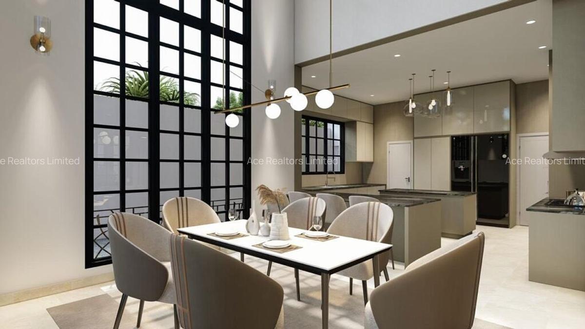 5 Bed House with En Suite at Mzima Spring Lavington Nairobi - 7