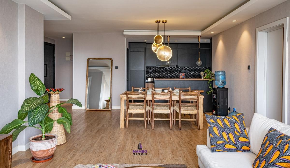 Serviced 2 Bed Apartment with En Suite at Brookside Drive - 7
