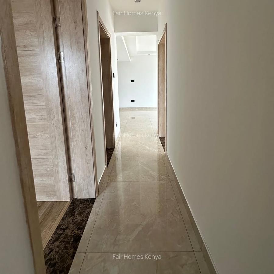 3 Bed Apartment with En Suite at King'Ara Road - 4