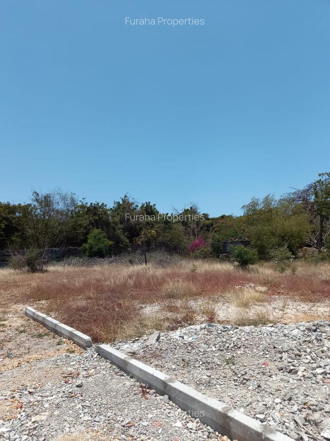 1,012 m² Residential Land in Nyali Area - 3