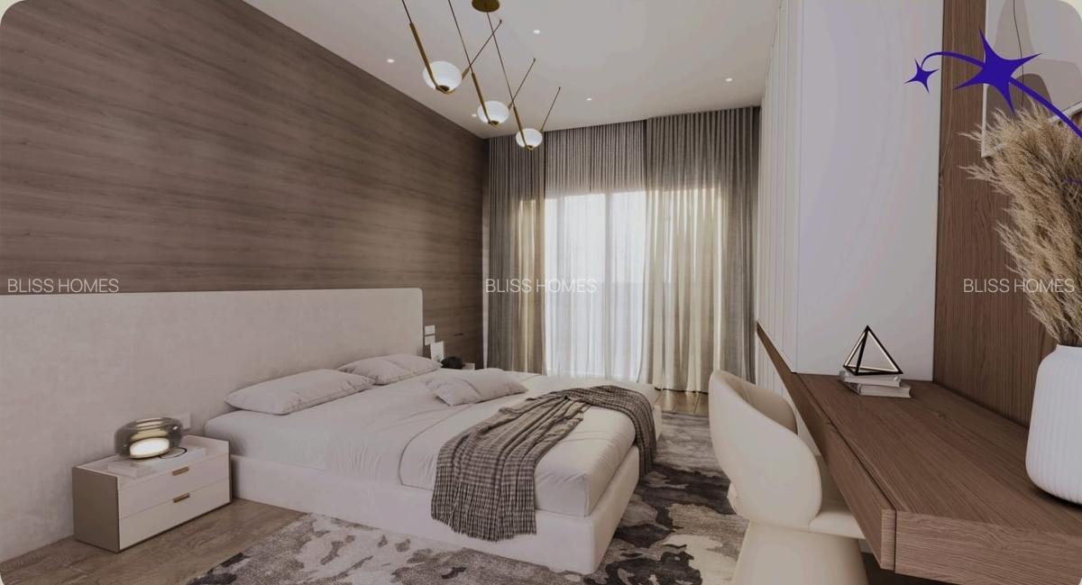 2 Bed Apartment with En Suite at Nyali - 10