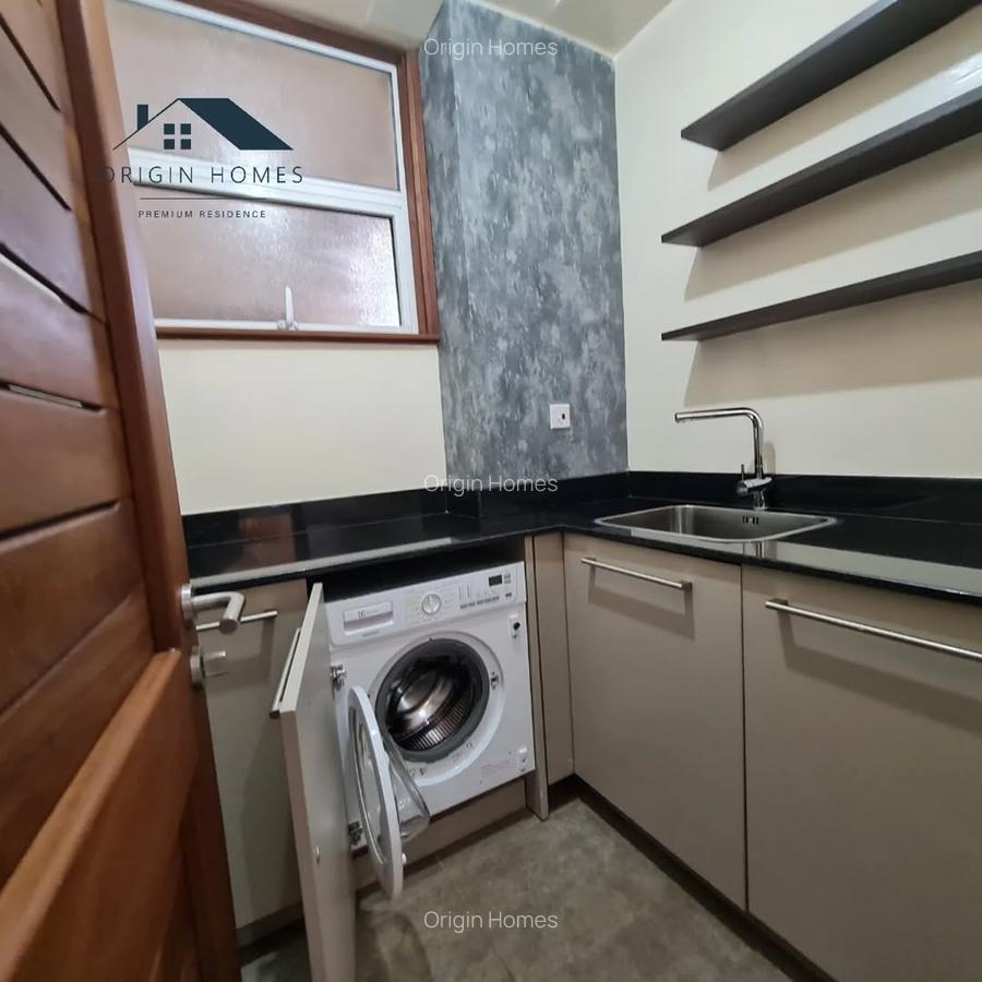 Furnished 2 Bed Apartment with En Suite at Spring Valley - 16