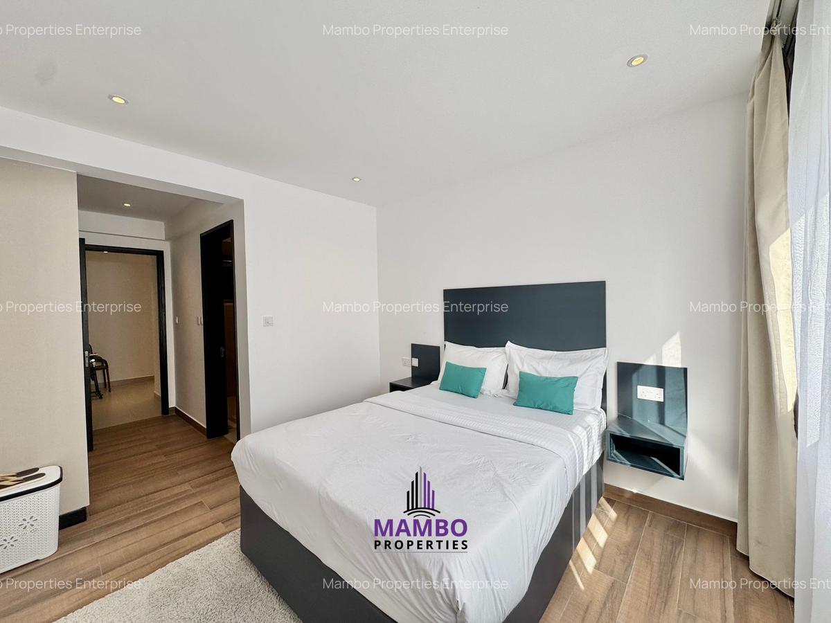 Furnished 2 Bed Apartment with En Suite at General Mathenge - 17
