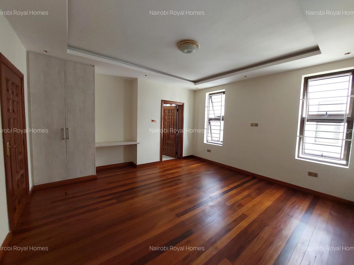 5 Bed House with En Suite at Runda Road - 10