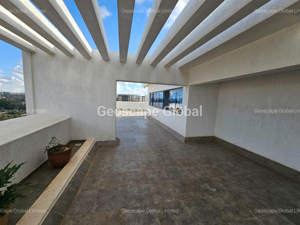 3 Bed Apartment with En Suite in Kileleshwa - 15