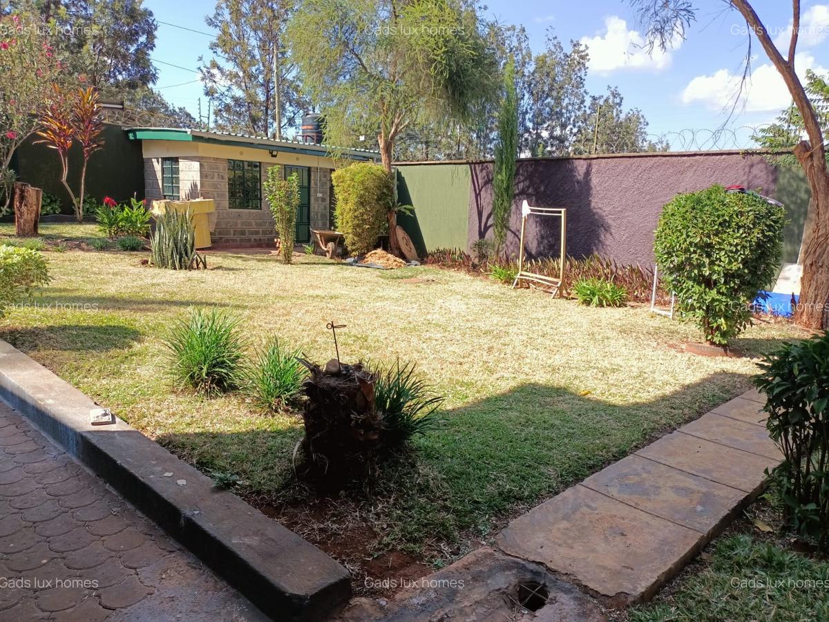 4 Bed Townhouse with En Suite at Thindigua - 8