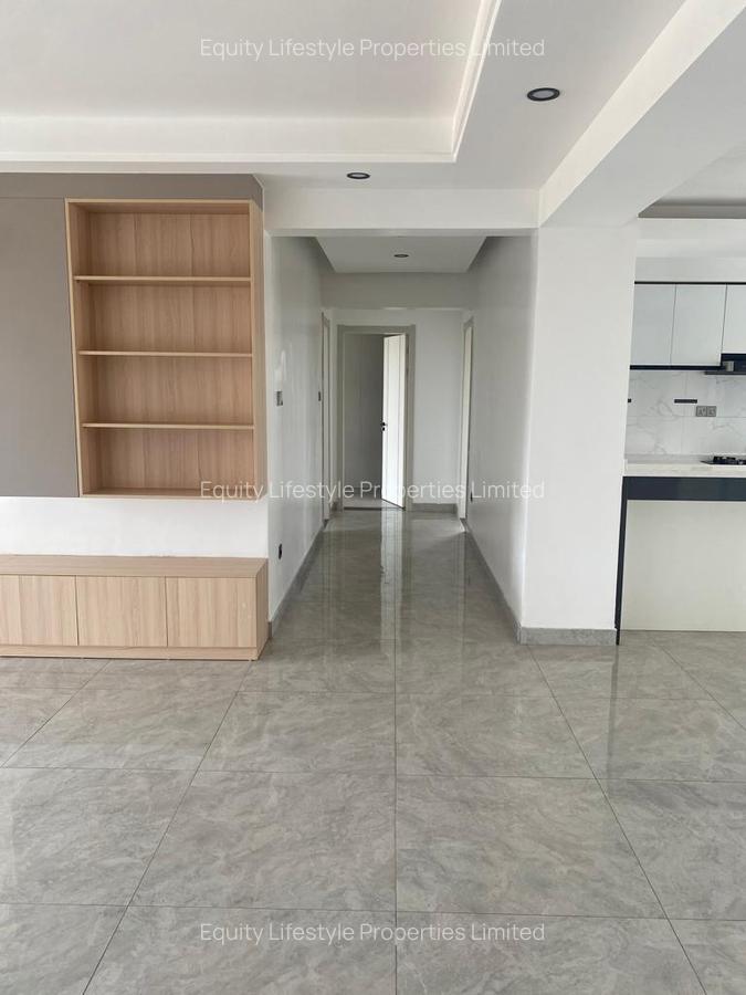 3 Bed Apartment with En Suite in Kilimani - 2