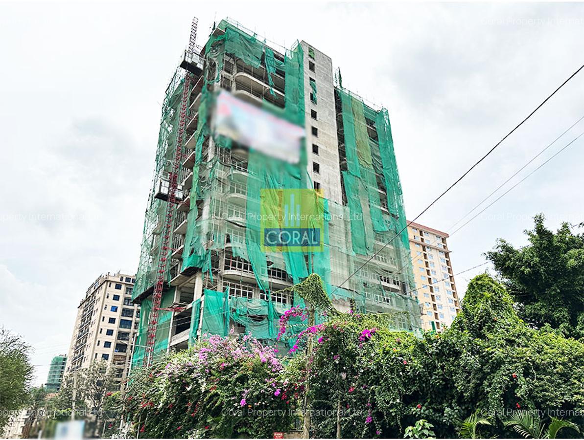 Office in Kilimani - 14