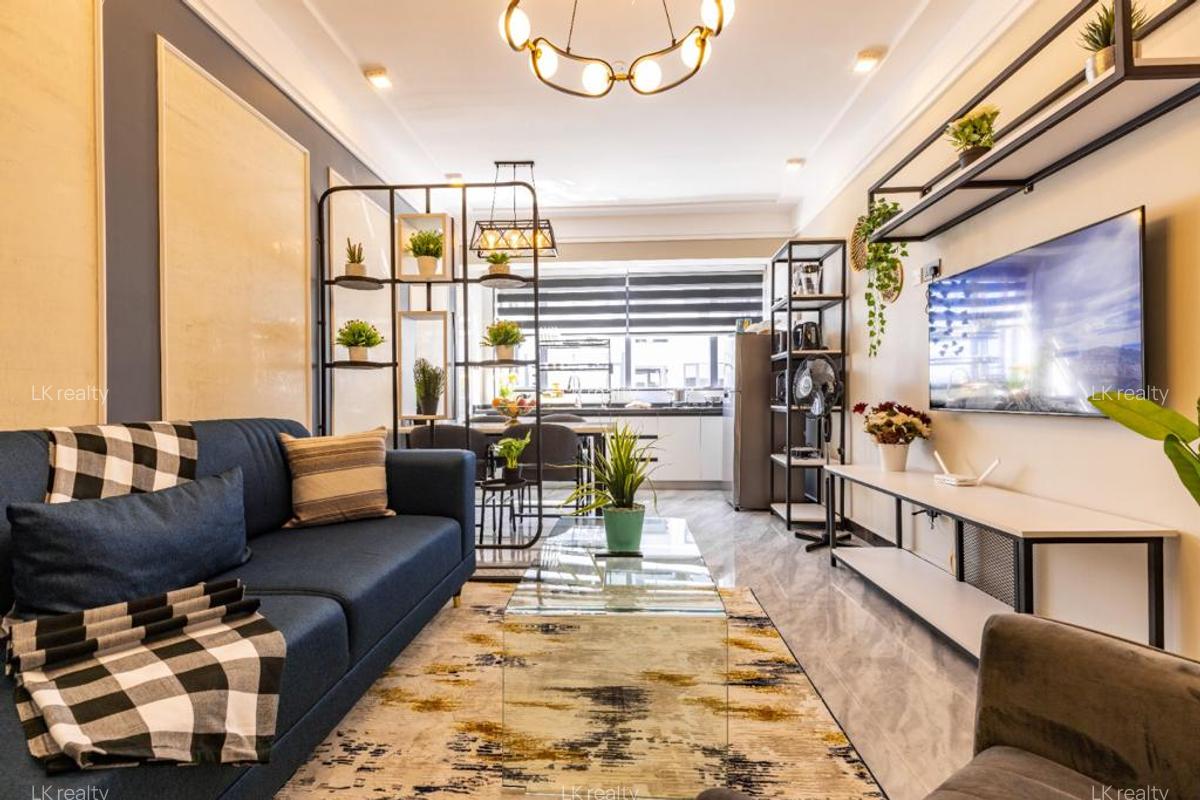 Serviced 1 Bed Apartment with En Suite at Wood Avenue - 1