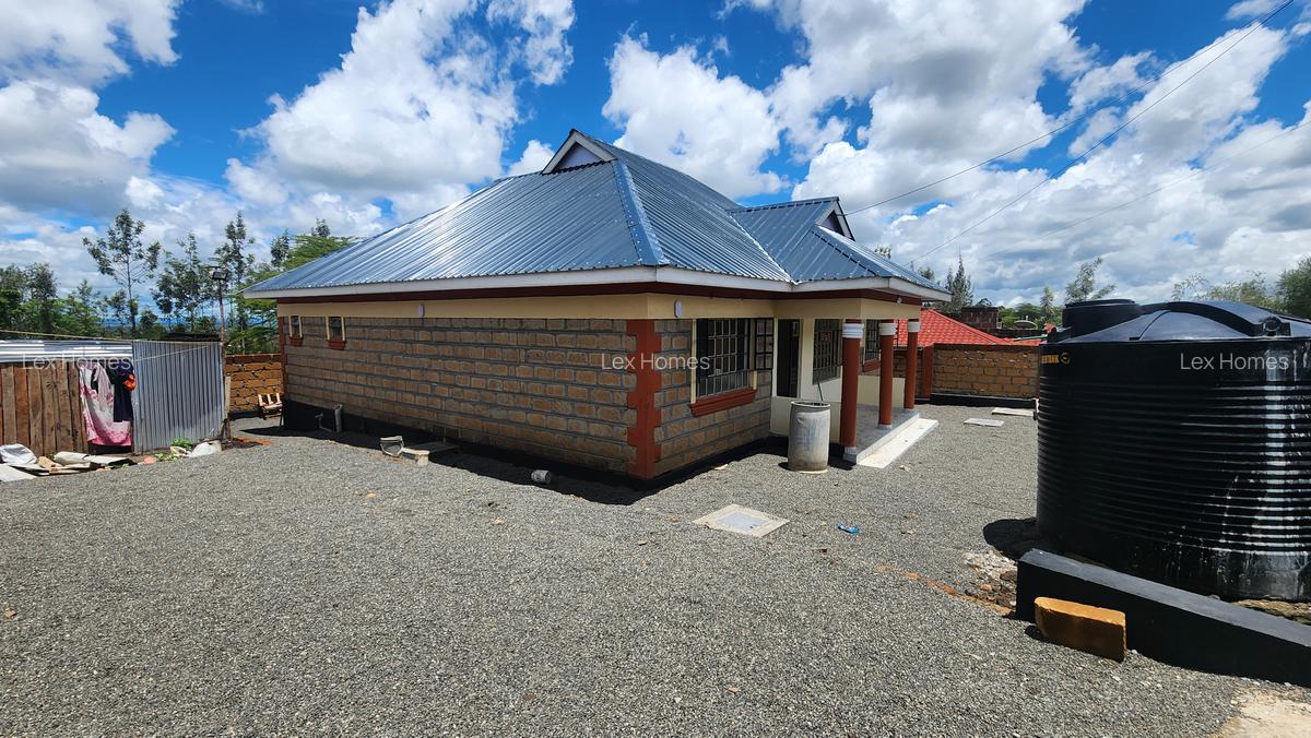 3 Bed House with En Suite at Oloika - 1