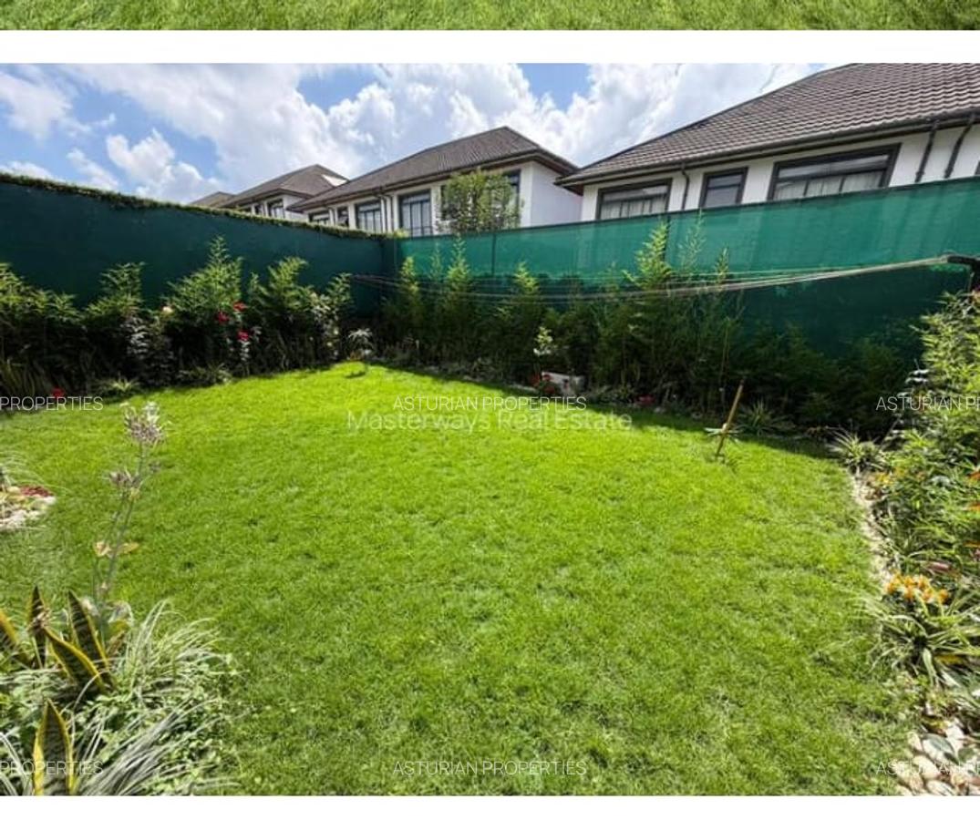 4 Bed Townhouse with En Suite in Runda - 7