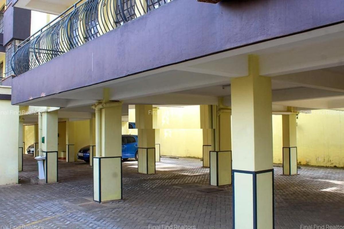 1 Bed Apartment with Backup Generator in Westlands Area - 7
