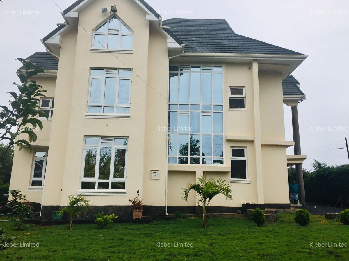 8 Bed Villa with En Suite at Kiambu Road - 1