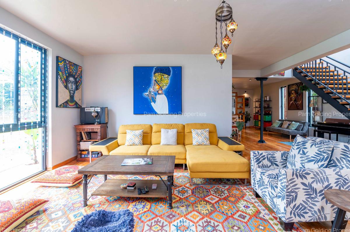 5 Bed House with En Suite in Karen - 1