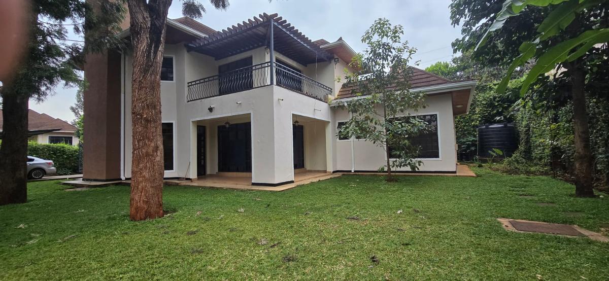 4 Bed Townhouse with En Suite in Kiambu Road - 1