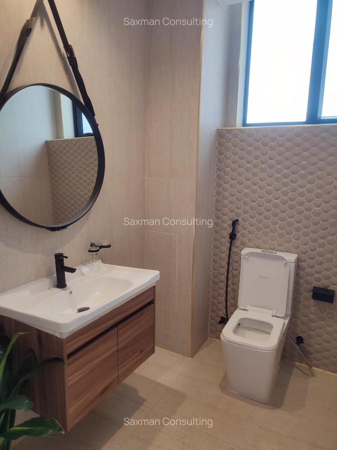 Furnished 3 Bed Apartment with En Suite in Brookside - 14