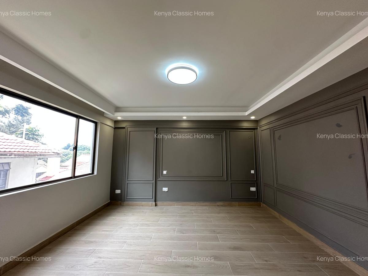 4 Bed Apartment with En Suite at Kileleshwa - 18