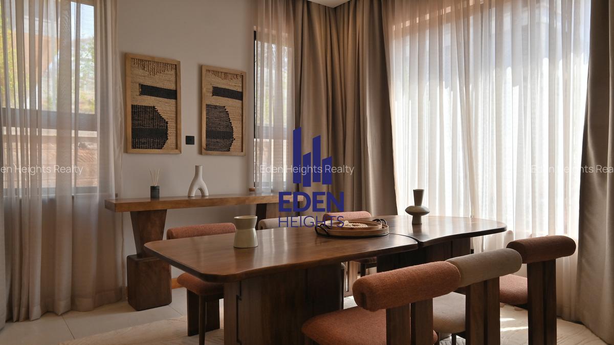 4 Bed Townhouse with En Suite in Loresho - 4