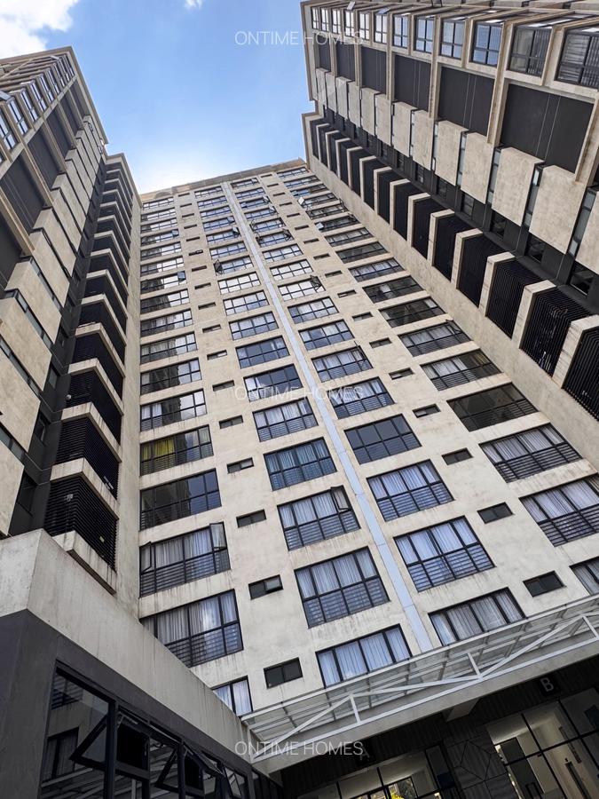 2 Bed Apartment with En Suite at Kilimani - 1