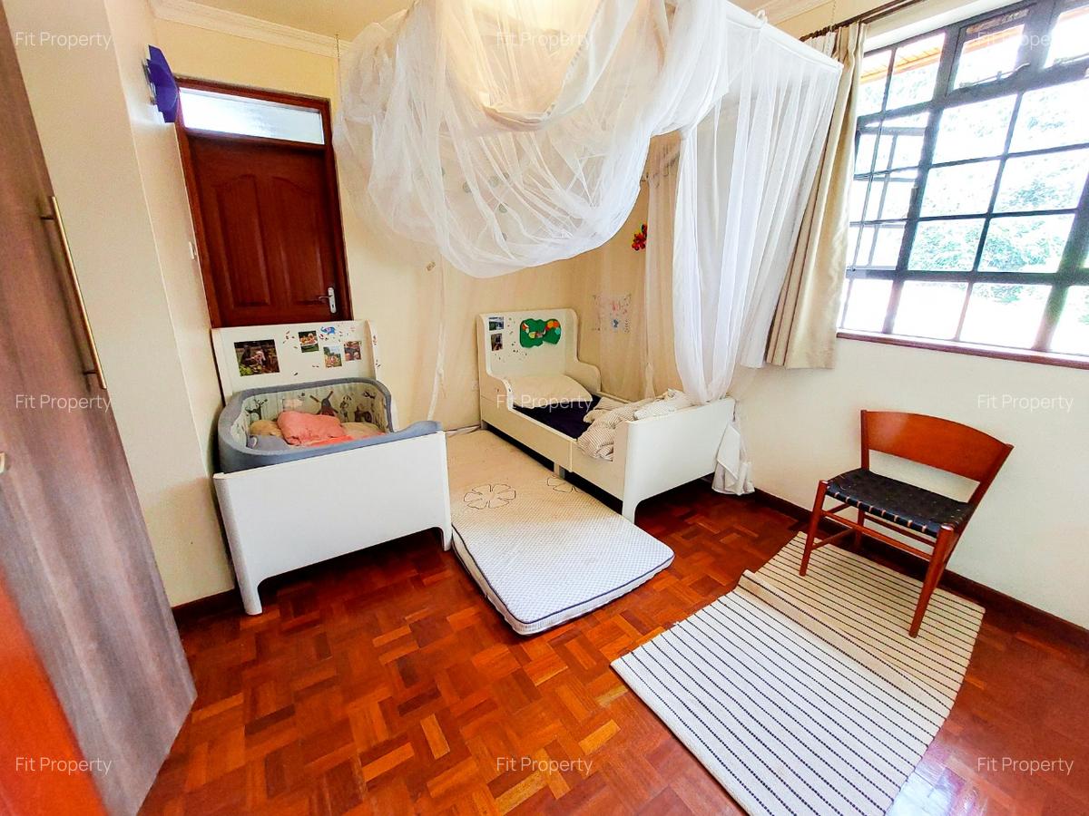 4 Bed House with En Suite at Nairobi - 15