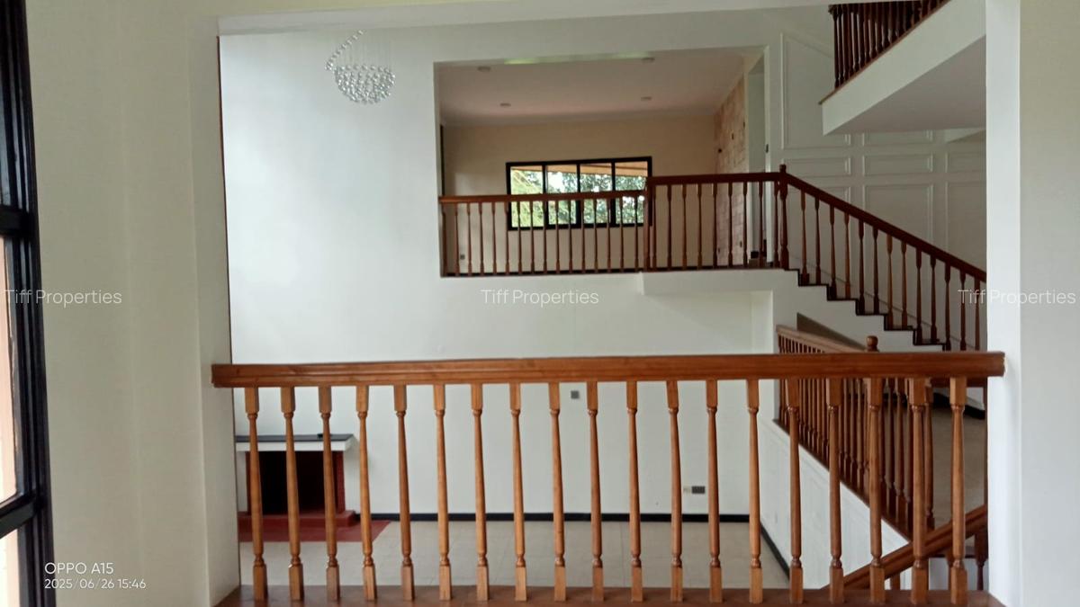 5 Bed Townhouse in Karen - 9