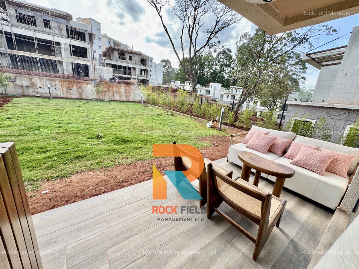 4 Bed Townhouse with En Suite in Loresho - 9