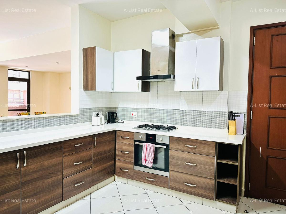 2 Bed Apartment with En Suite at Mpaka Road - 2