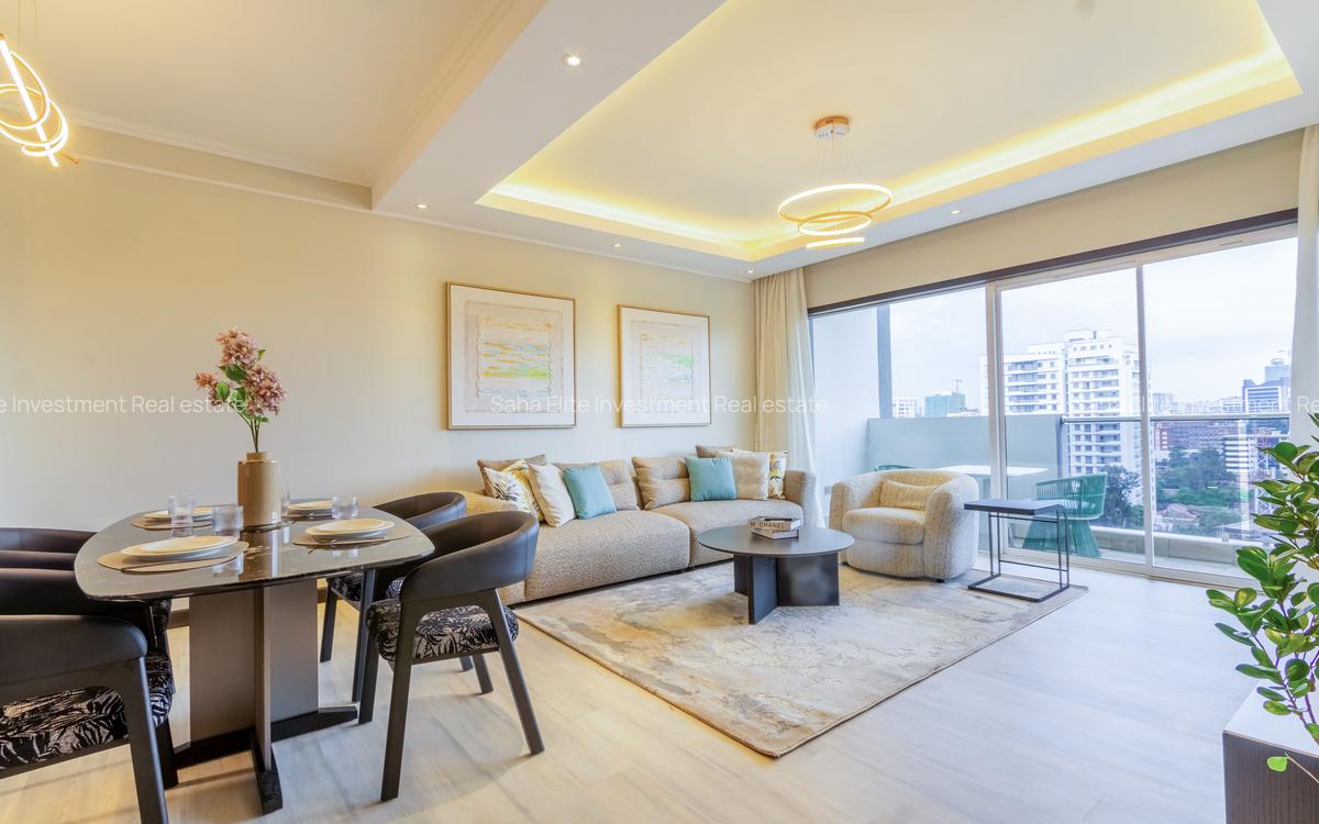 Furnished 2 Bed Apartment with En Suite in Riverside - 6