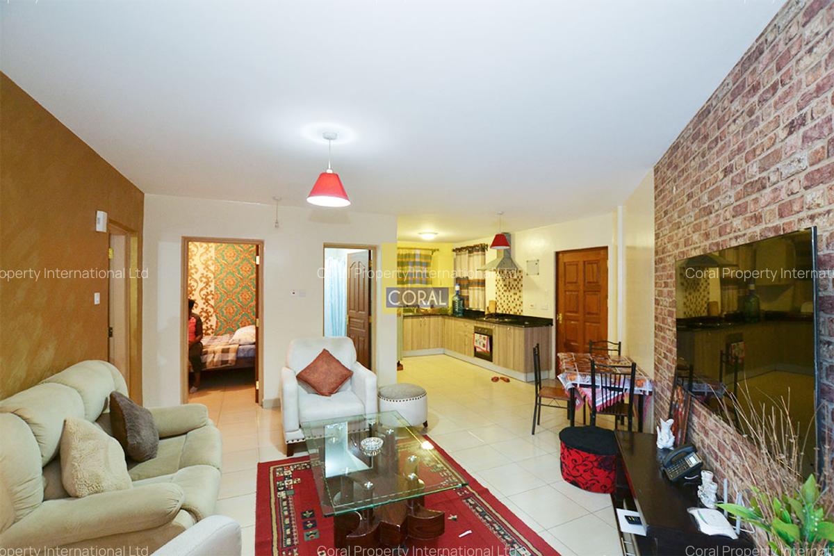 2 Bed Apartment in Madaraka - 5