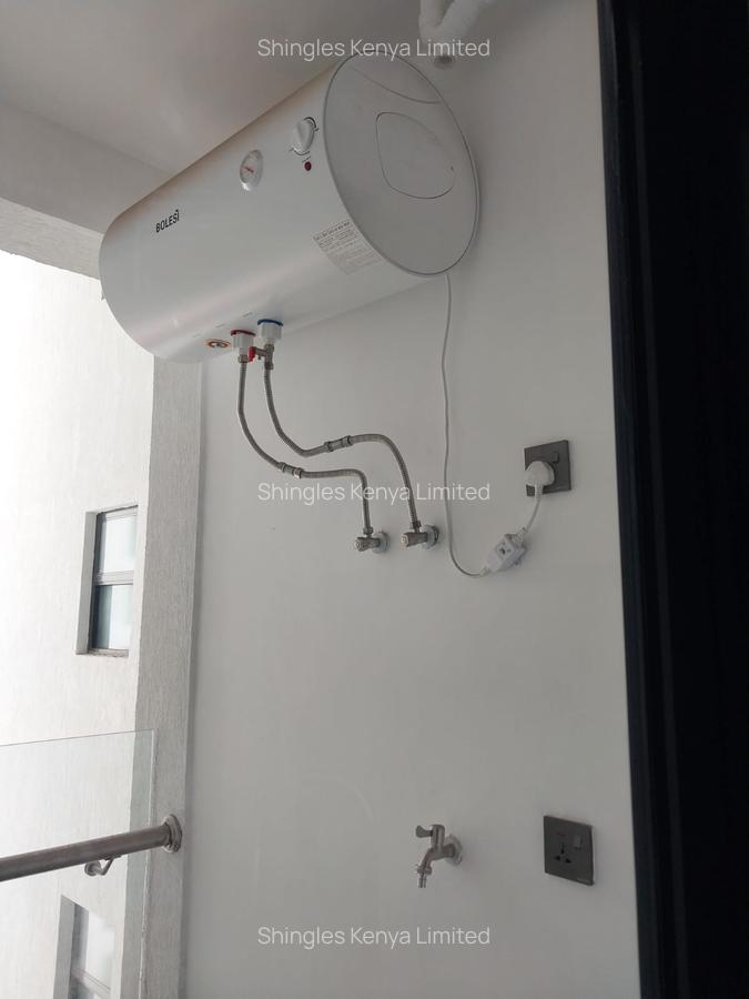 3 Bed Apartment with En Suite at Chania Road - 10