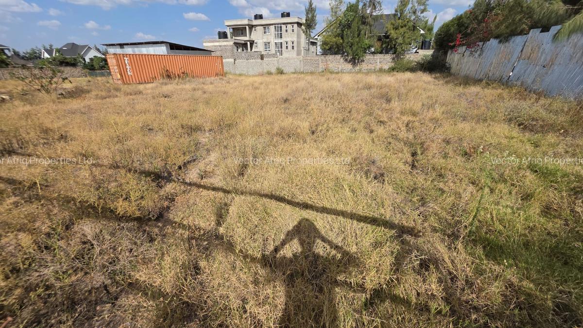 Land in Kitengela - 2